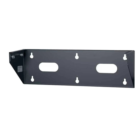 Lowell VR Series Versatile Hold Wall Bracket Open Frame Rack Mount | 3U | 6"D