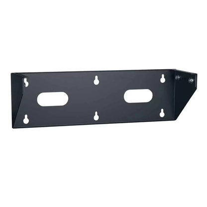 Lowell VR Series Versatile Hold Wall Bracket Open Frame Rack Mount | 3U | 6"D