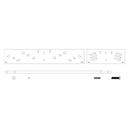 Electro-Voice VRK-3 Vertical Rigging Kit