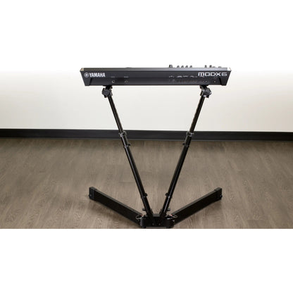 73531_Ultimate-Support-VS-88B-V-Style-Keyboard-Stand-With-Cable-Management-_-Black_ALT35sqr