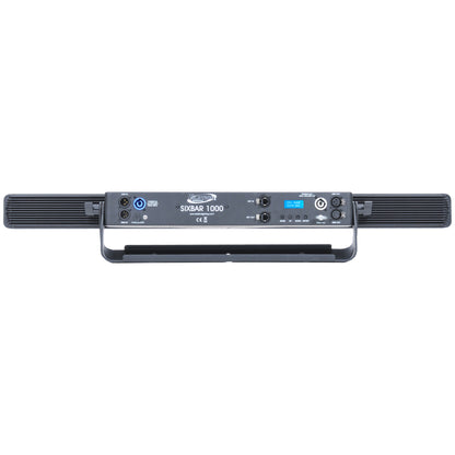 Elation SIXBAR 1000 12W RGBAW+UV LED Bar Fixture back