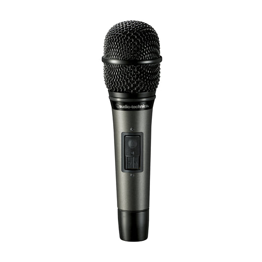 Audio-Technica ATM610a Hypercardioid Dynamic Handheld Microphone