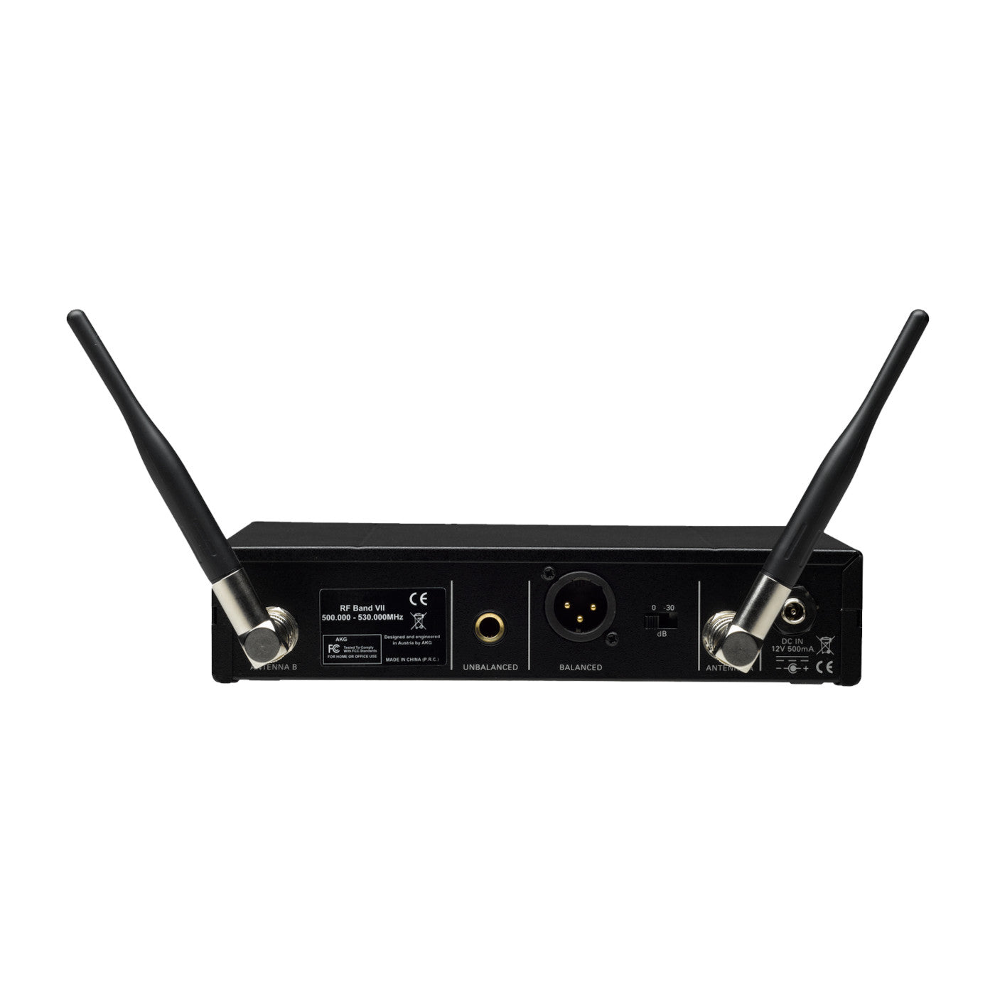 AKG WMS470 C5 Wireless Handheld Microphone System