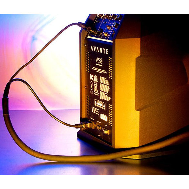 ADJ SKAC 16G AC Power to XLR Combo Cable lifestyle