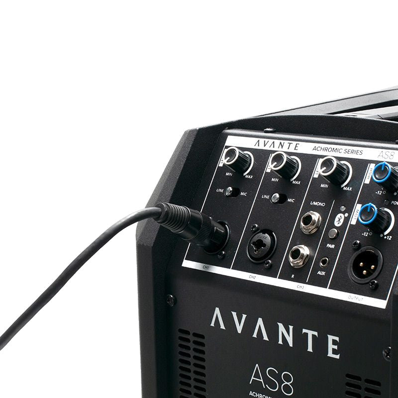 ADJ SKAC 16G AC Power to XLR Combo Cable top