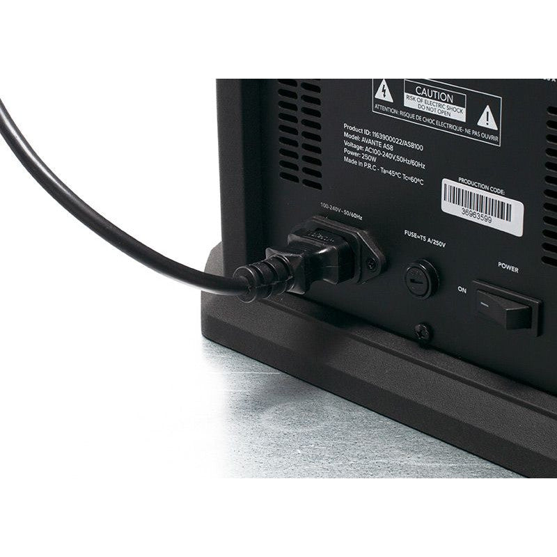 ADJ SKAC 16G AC Power to XLR Combo Cable bottom