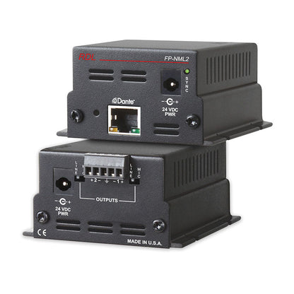 RDL FP-NML2 Network to Mic/Line Interface