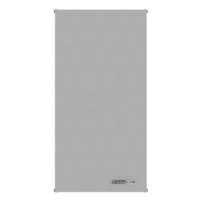 AtlasIED IP-12SYSM Drop Tile Ceiling PoE+ IP Speaker Endpoint
