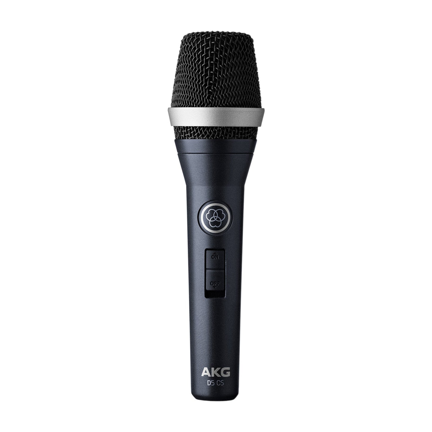 AKG D5 C Vocal Cardioid Dynamic Microphone | Model: D5CS (with on/off switch)