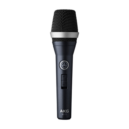 AKG D5 C Vocal Cardioid Dynamic Microphone | Model: D5CS (with on/off switch)