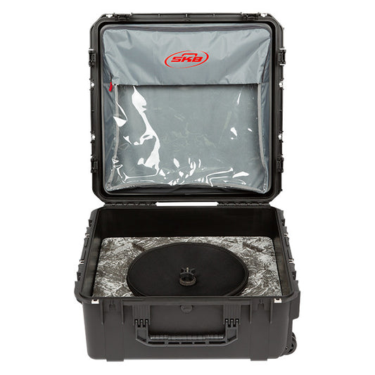 SKB 3i-2424-CF22 iSeries Cymbal Flyer Case