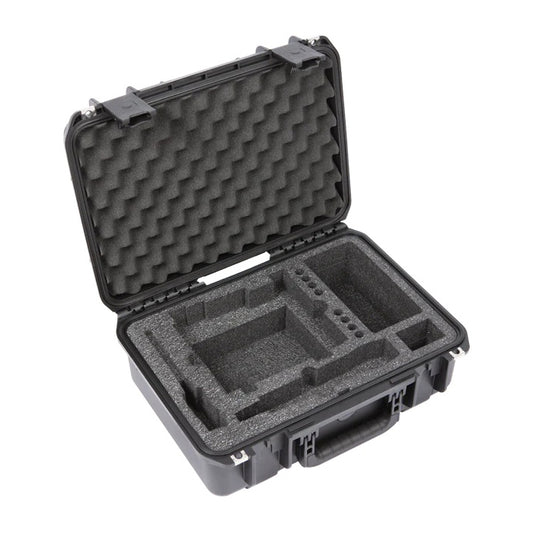 SKB 3i-1711-SEN iSeries Sennheiser EW100/EW300/EW500 Case
