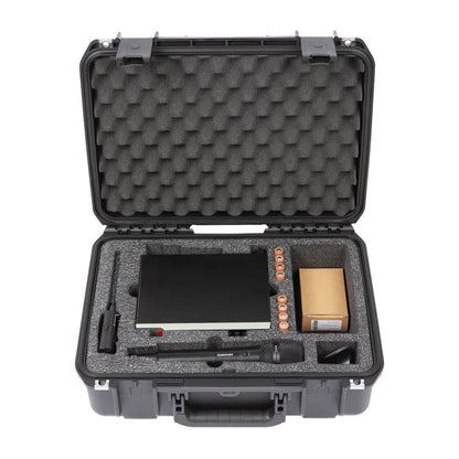 SKB 3i-1711-SEN iSeries Sennheiser EW100/EW300/EW500 Case