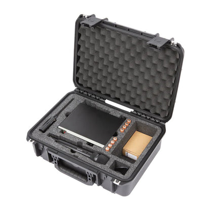 SKB 3i-1711-SEN iSeries Sennheiser EW100/EW300/EW500 Case