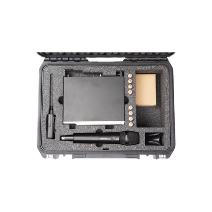 SKB 3i-1711-SEN iSeries Sennheiser EW100/EW300/EW500 Case