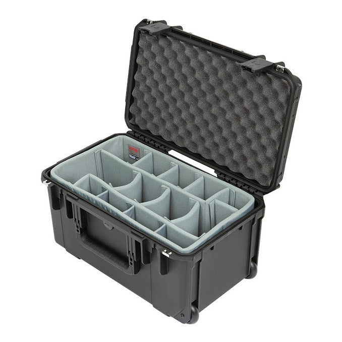 SKB 3i-2011-10DT iSeries Case with Think Tank Dividers