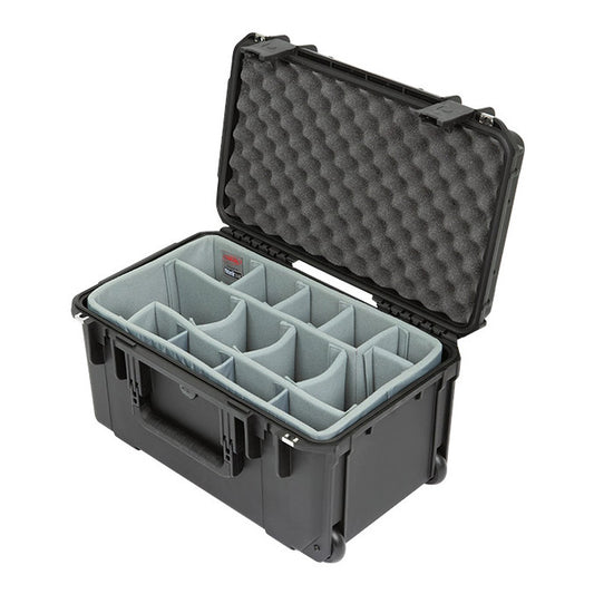 SKB 3i-2011-10DT iSeries Case with Think Tank Dividers