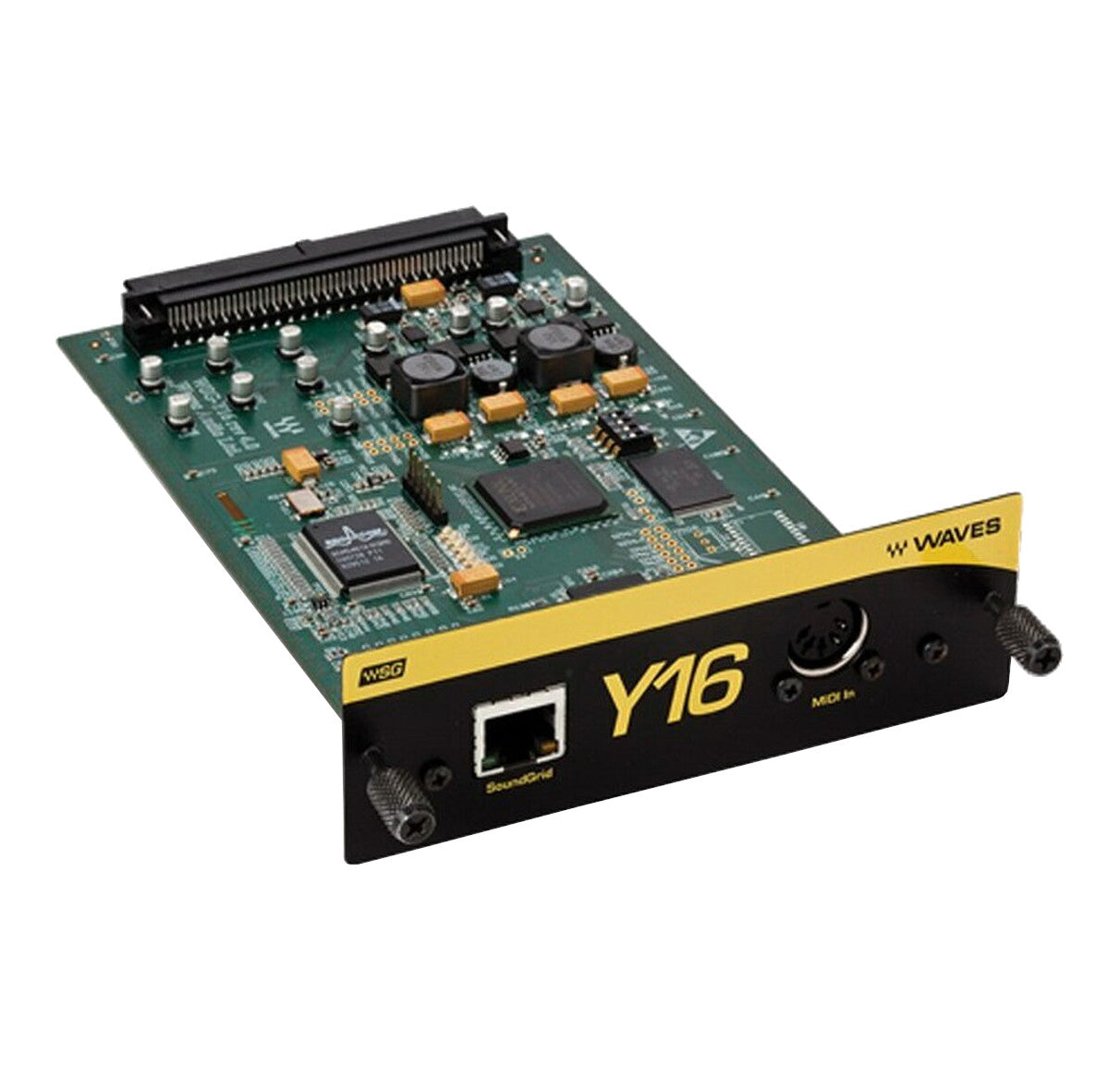 Waves WSG-Y16 mini-YGDAI I/O Expansion Card