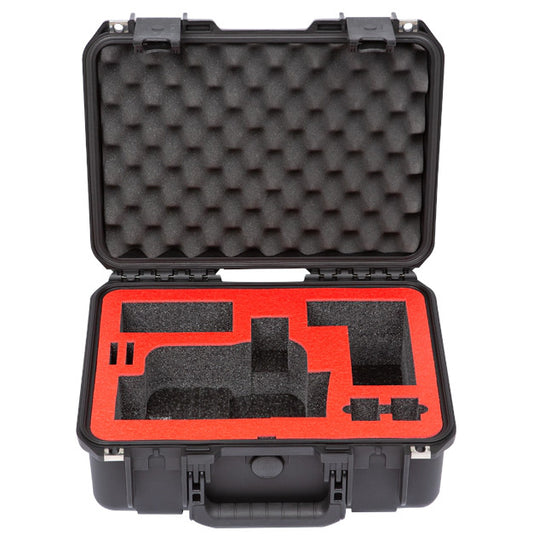 SKB 3i-1510-6XA iSeries Canon AX11 Camcorder Case front