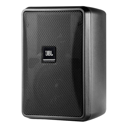 JBL Control 23-1 Ultra-Compact Multipurpose Speaker black