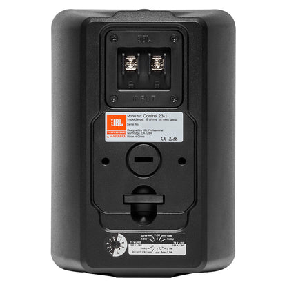 JBL Control 23-1 3-Inch Surface Mount Speaker | Color: Black