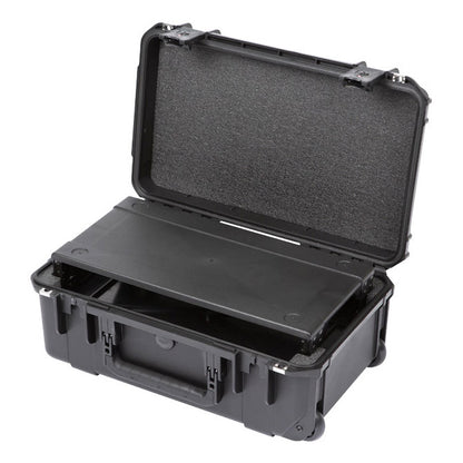 SKB 3i-2011M72U 2U iSeries Shallow Fly Rack, 9''