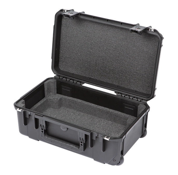 SKB 3i-2011M72U 2U iSeries Shallow Fly Rack, 9'' side open