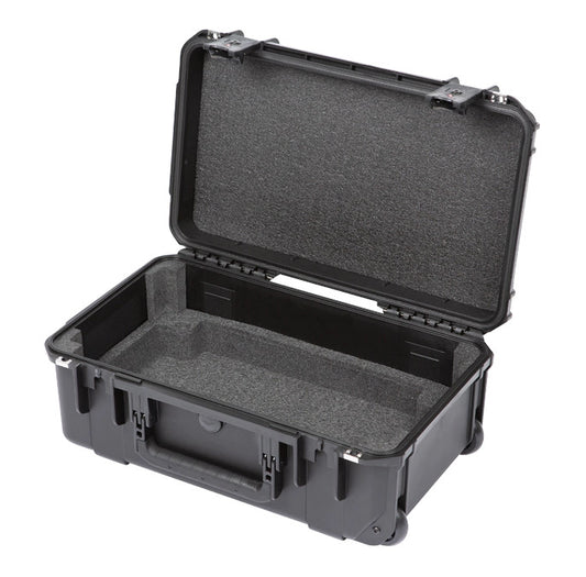 SKB 3i-2011M72U 2U iSeries Shallow Fly Rack, 9'' side open