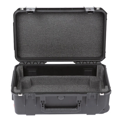 SKB 3i-2011M72U 2U iSeries Shallow Fly Rack, 9'' front open