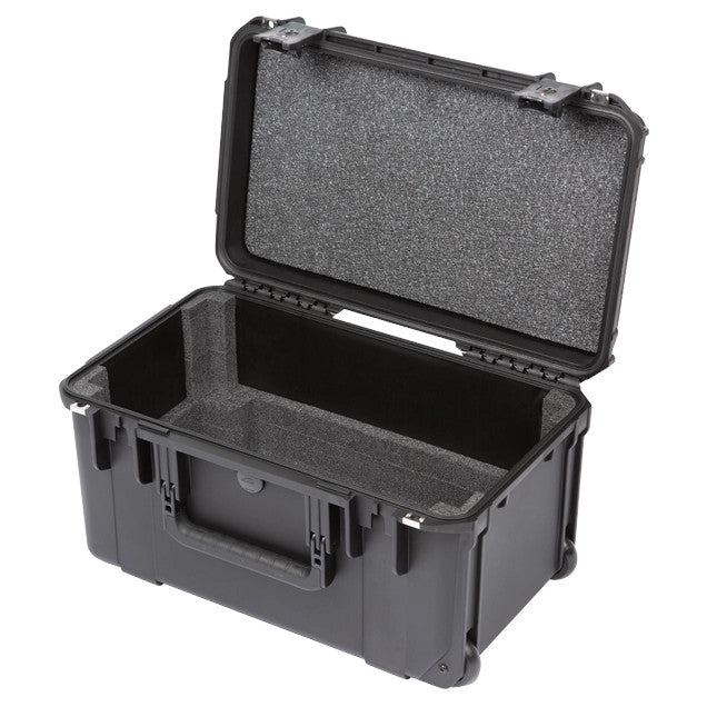 SKB 3i-2011M103U 3U iSeries Shallow Fly Rack, 9'' side open