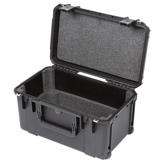 SKB 3i-2011M103U 3U iSeries Shallow Fly Rack, 9'' side open