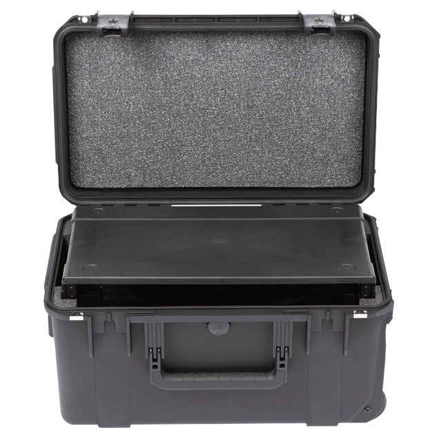 SKB 3i-2011M103U 3U iSeries Shallow Fly Rack, 9'' front