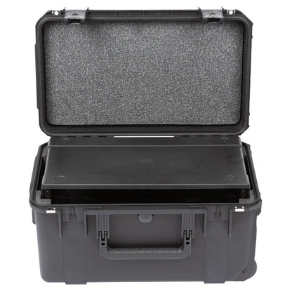 SKB 3i-2011M103U 3U iSeries Shallow Fly Rack, 9'' front