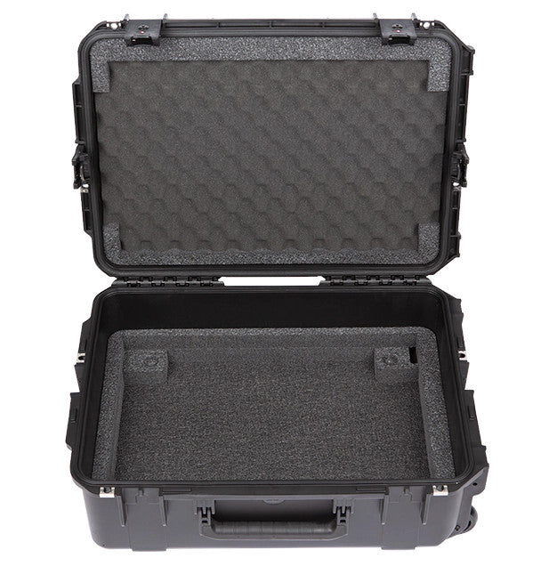 SKB 3i-2215M82U 2U iSeries Molded Fly Rack, 13'' front open