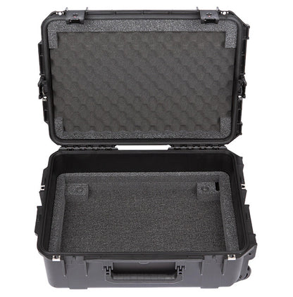 SKB 3i-2215M82U 2U iSeries Molded Fly Rack, 13'' front open