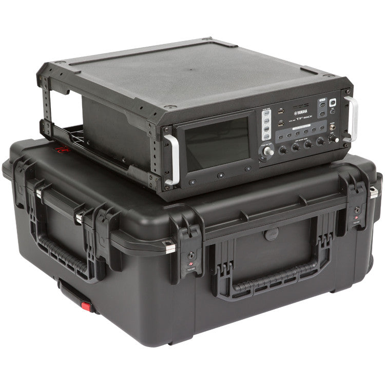 SKB 3i-2424M103U 3U iSeries Molded Fly Rack, 20''