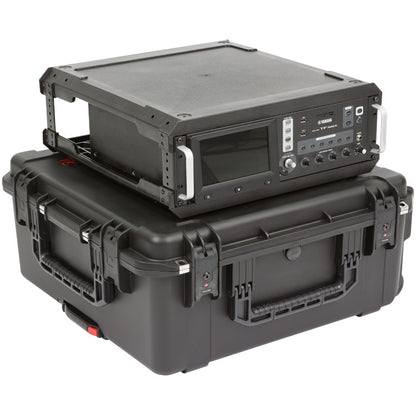 SKB 3i-2424M103U 3U iSeries Molded Fly Rack, 20''