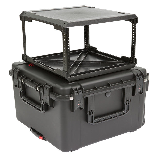 SKB 3i-2424M146U 6U iSeries Molded Fly Rack, 20''