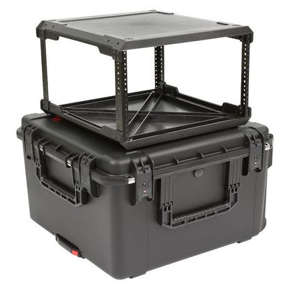SKB 3i-2424M146U 6U iSeries Molded Fly Rack, 20''