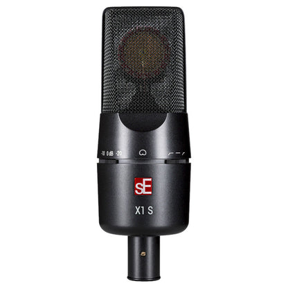 sE Electronics X1 S Large Diaphragm Condenser Microphone