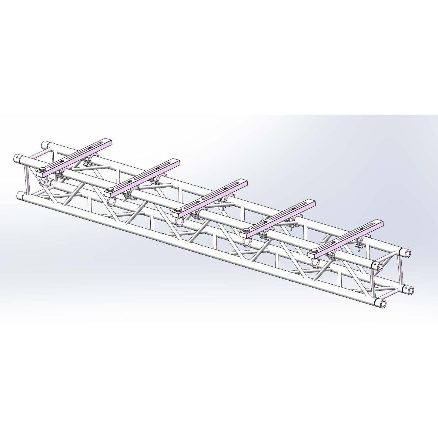 ProX XT-TOPAPP Video Wall Truss Top Panel Hanging Bracket