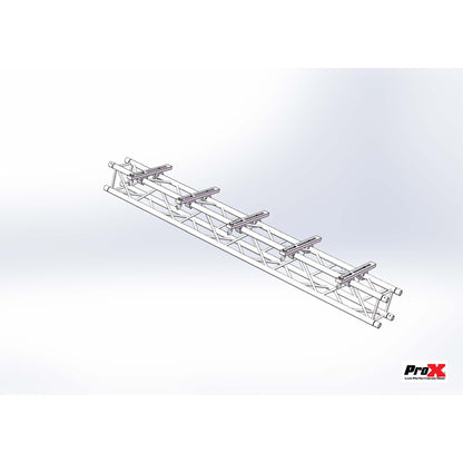 ProX XT-TOPAPP Video Wall Truss Top Panel Hanging Bracket