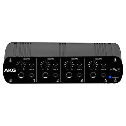 AKG HP4E 4-Channel Headphone Amplifier