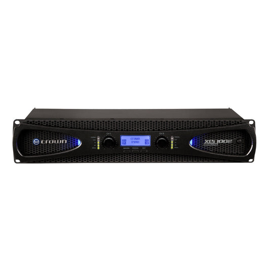Crown XLS 1002 2-Channel 350W Power Amplifier