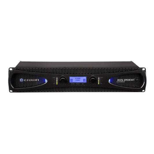 Crown XLS 2002 2-Channel 650W Power Amplifier
