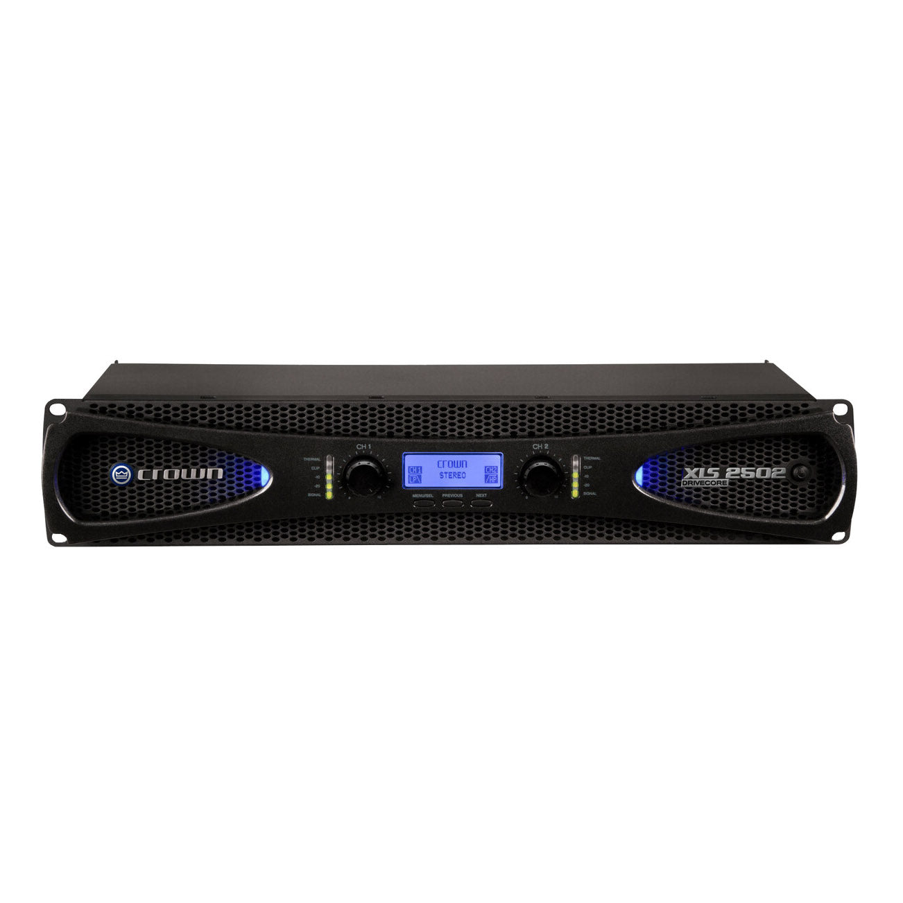 Crown XLS 2502 2-Channel 775W Power Amplifier