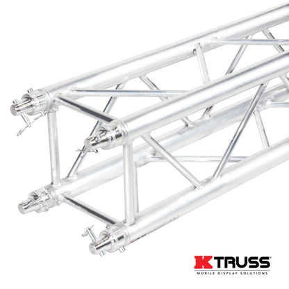 ProX K-Truss F34 Economy Aluminum Truss For Displays | 3.28 ft (1M)