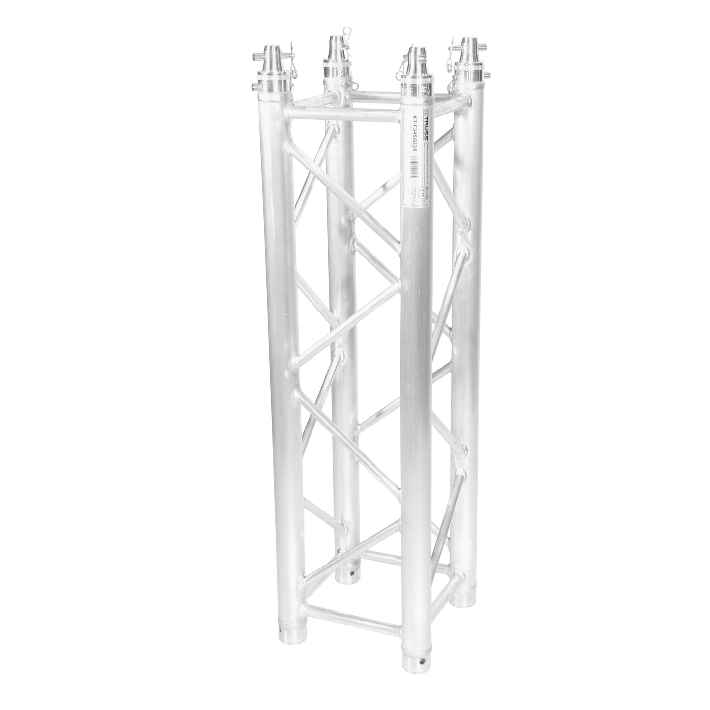 ProX K-Truss F34 Economy Aluminum Truss For Displays | 3.28 ft (1M)