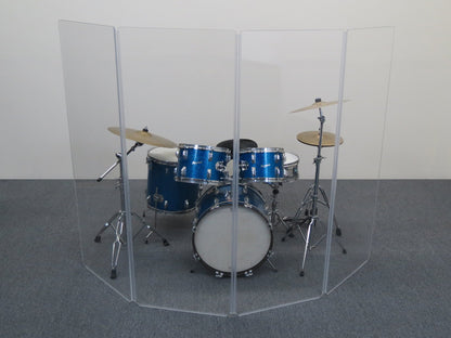 A2466x5 with drum set