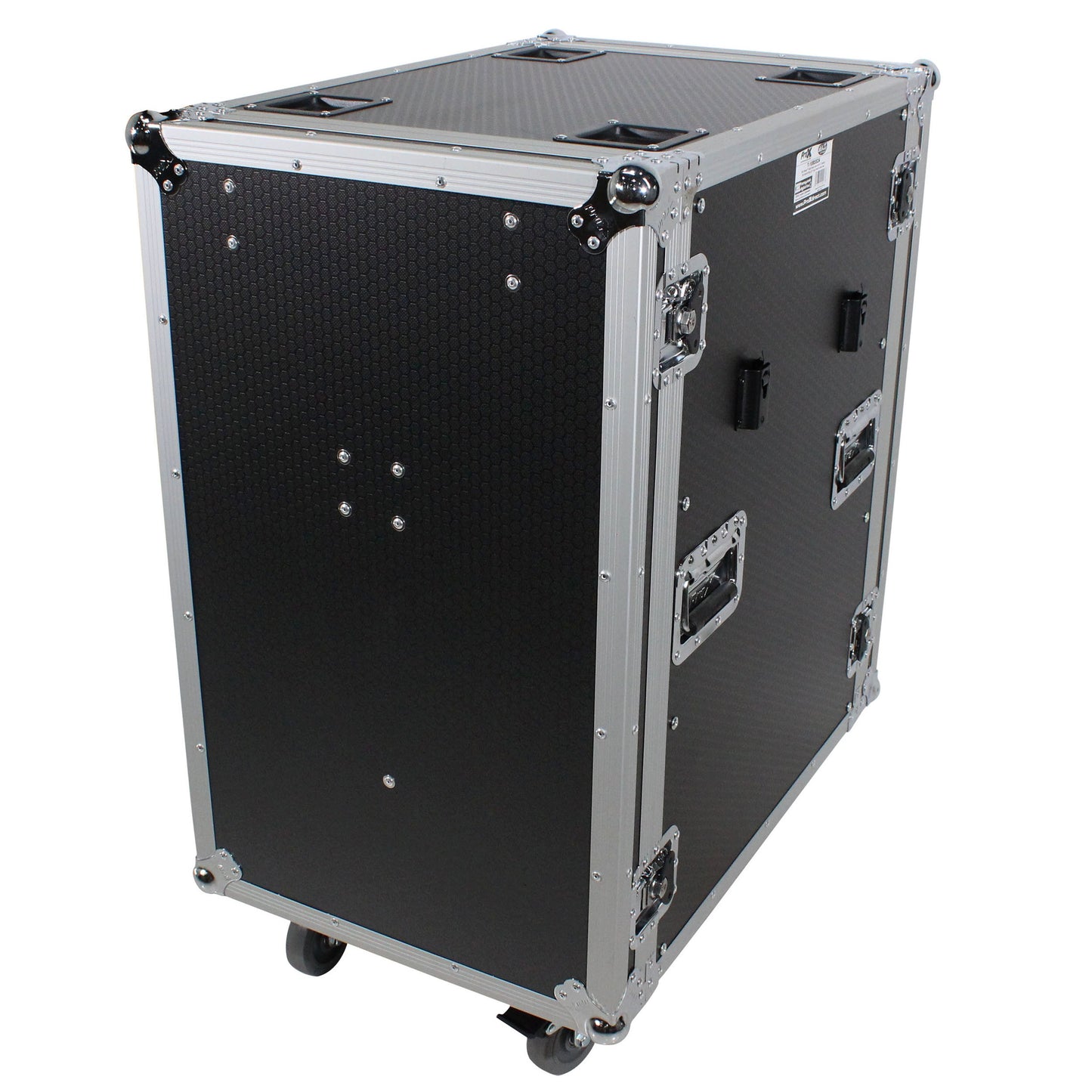 ProX T-18RSS24WDST 18U Rack Mount ATA Flight Case With Casters